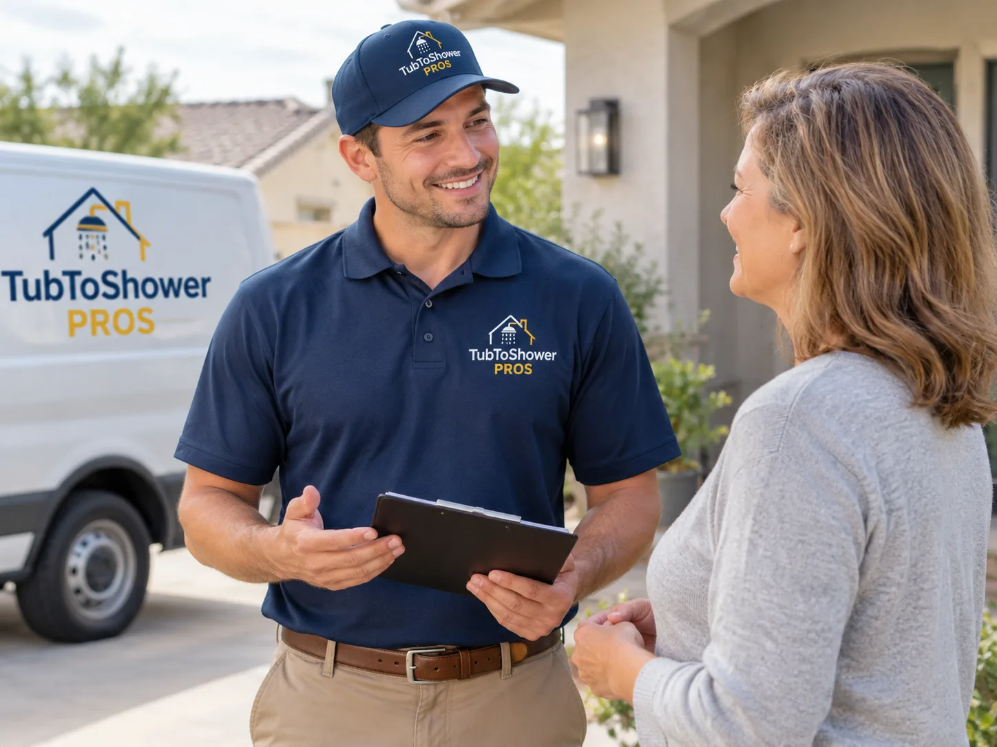 Tub Shower Conversion Schwertner, TX FAQs